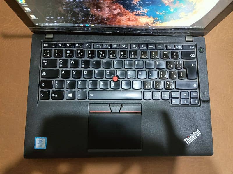 Lenovo Thinkpad i5 6 Gen backlight keyboard for new condition 4