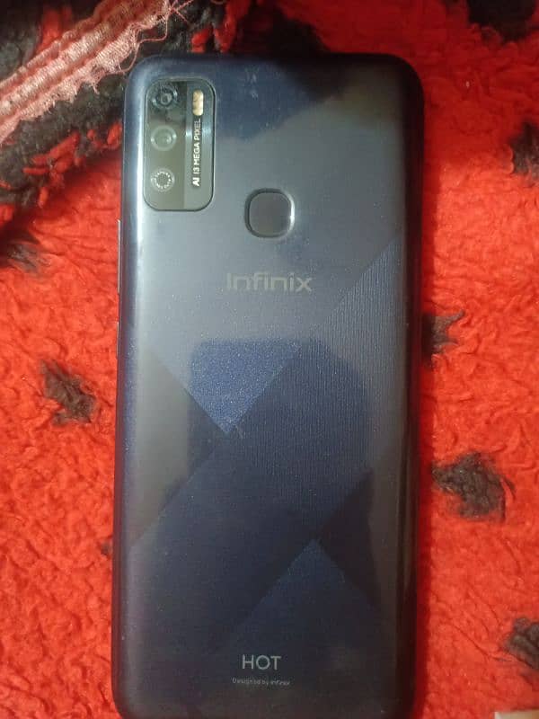 Infinix hot 9 play 1