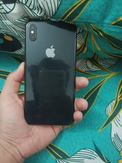 Iphone xs max 64gb FU