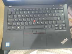 Lenovo ThinkPad i5 8th gen 8gb ram 256 ssd