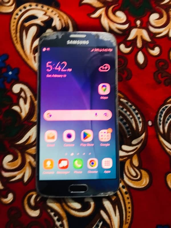 Samsung s6 0