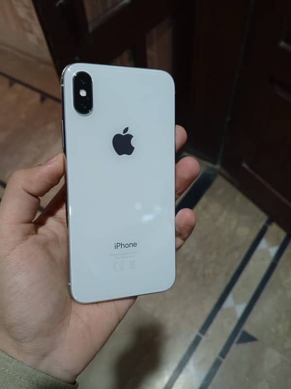 iphone X pta approved 0