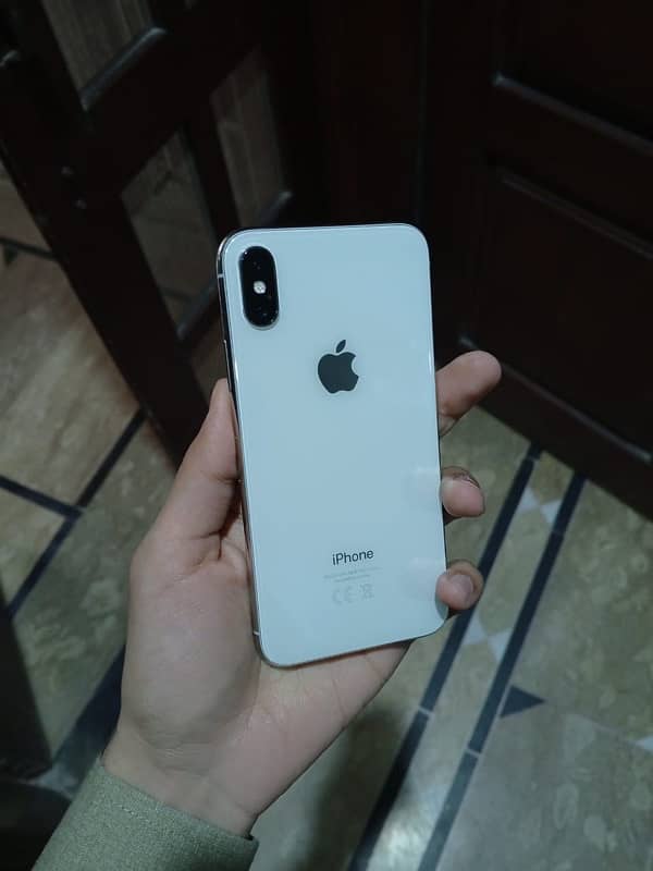 iphone X pta approved 1