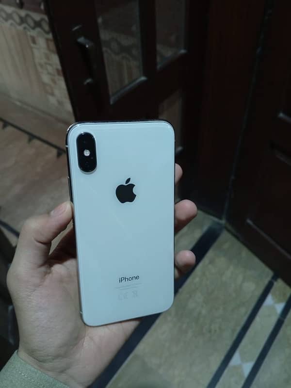 iphone X pta approved 2