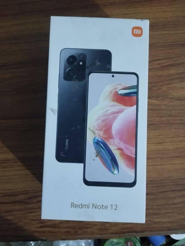 Redmi Note 12 0