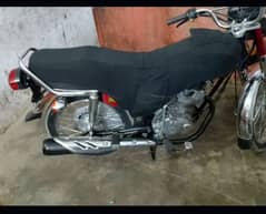 unique C g 125 hy rat colar ma koi km nh hy total Honda ka Saman