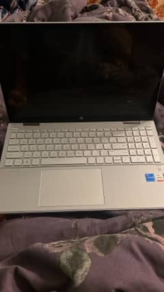 HP Pavilion i5 12th generation x360 Convertible