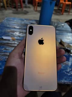 IPHONE XSMAX 64gb PTA APPROVED