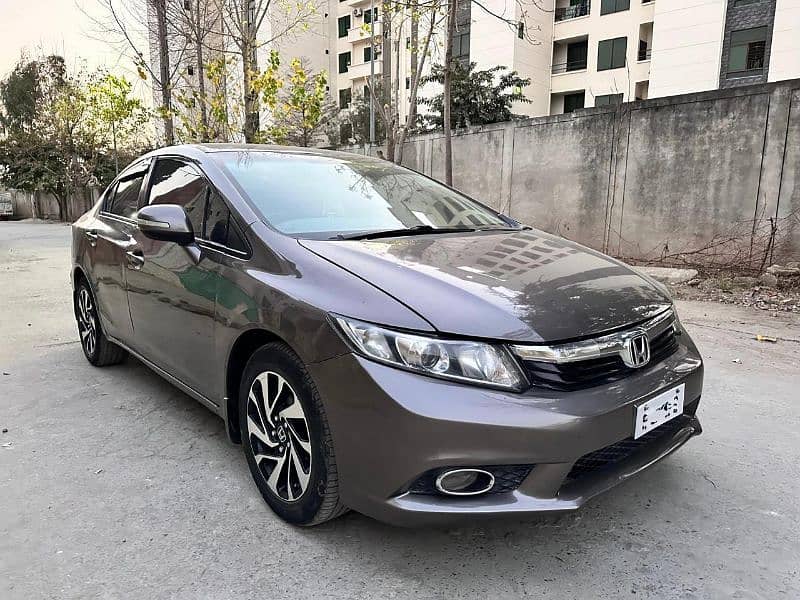 Honda Civic 2012 7