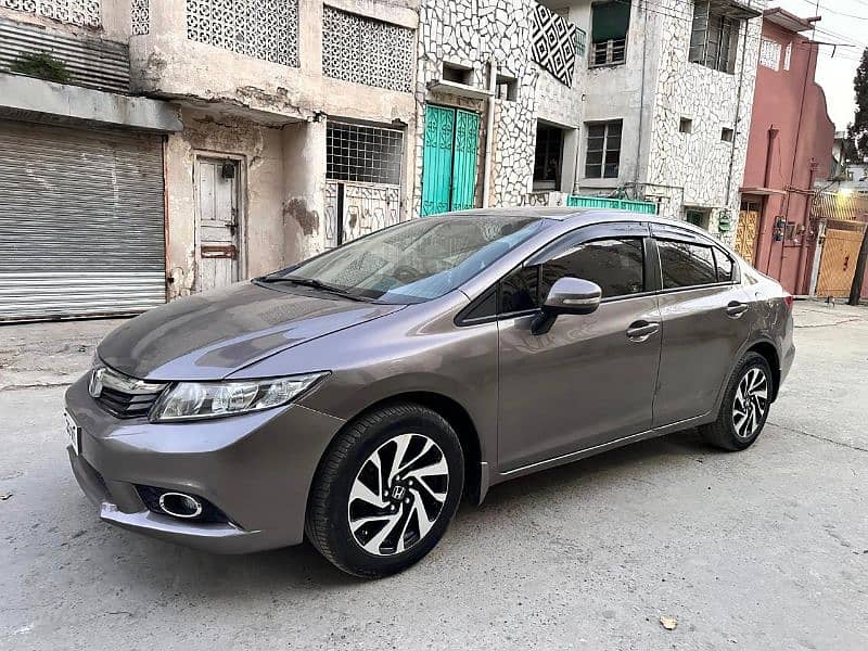 Honda Civic 2012 11