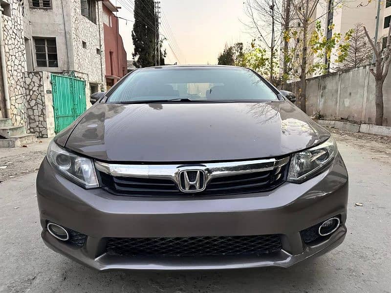 Honda Civic 2012 13