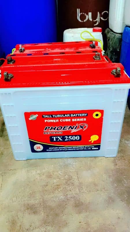 Tubler batteries and liquid batteris 03083431610 2