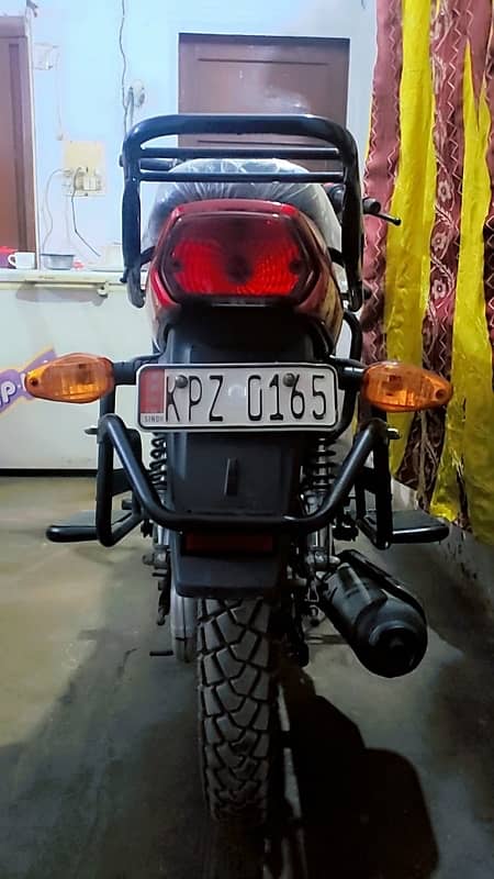 Suzuki GD110S 2023 5