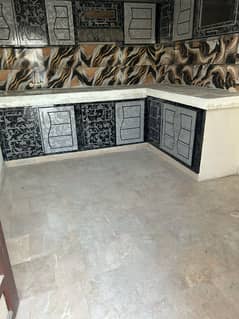 3 master bedrooms terrace Gul Ismail society secured Saba Estate