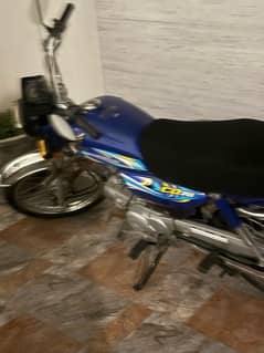 honda cd 70 2024 total genuine own my own name