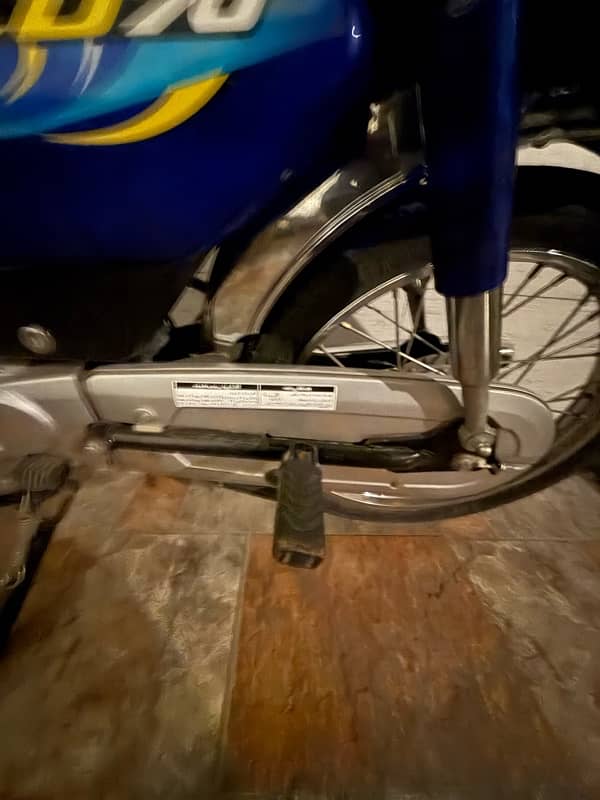 honda cd 70 2024 total genuine own my own name 8