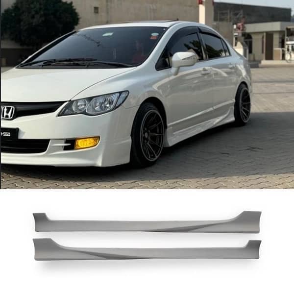 Honda Civic Reborn Bodykits 1