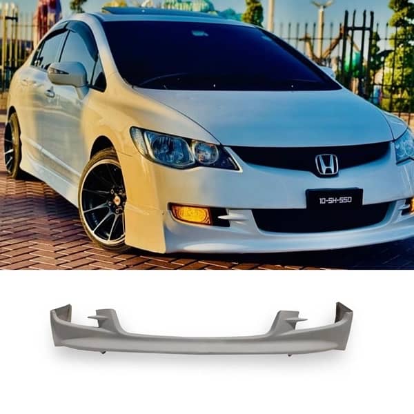 Honda Civic Reborn Bodykits 0