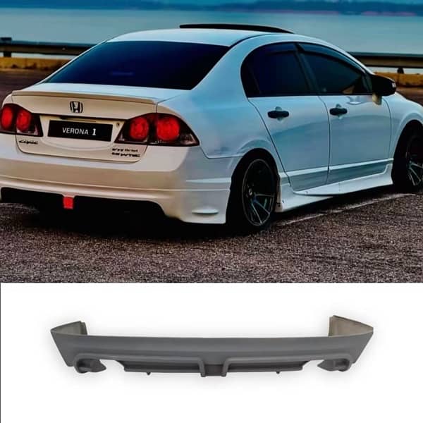 Honda Civic Reborn Bodykits 2