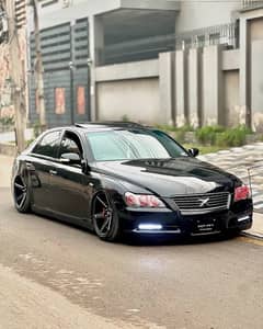 Toyota Mark X 2006