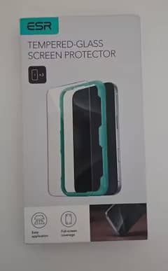 iPhone 16 Pro Max   (Esr Screen protectors)