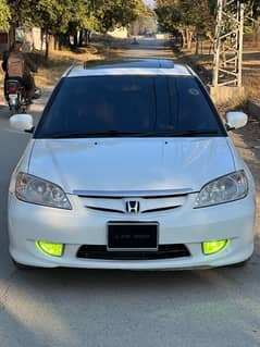 Honda Civic Oriel 2004