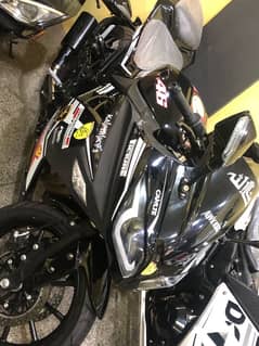 Kawasaki Ninja 250cc