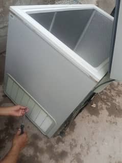 Dawlance Deep Freezer Single Door full size