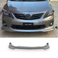 Toyota corolla E140 BodyKits