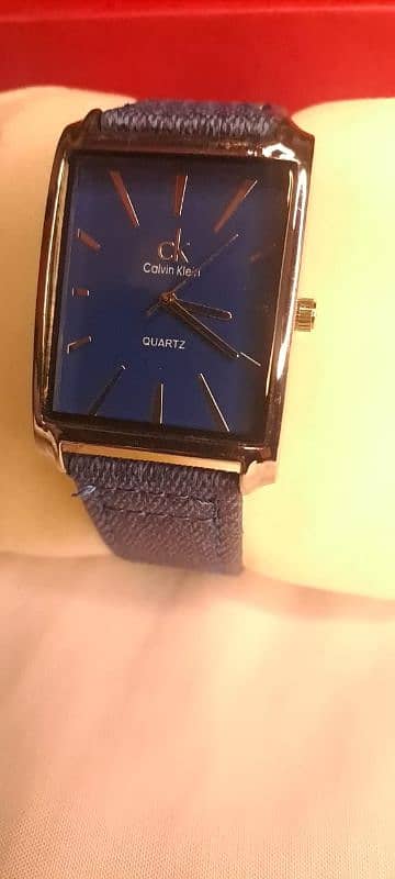 New CK watches 6