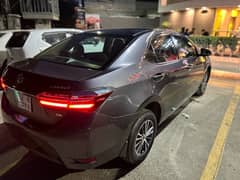 Toyota Corolla GLI 2018