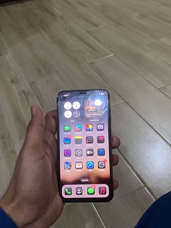 XS MAX 1