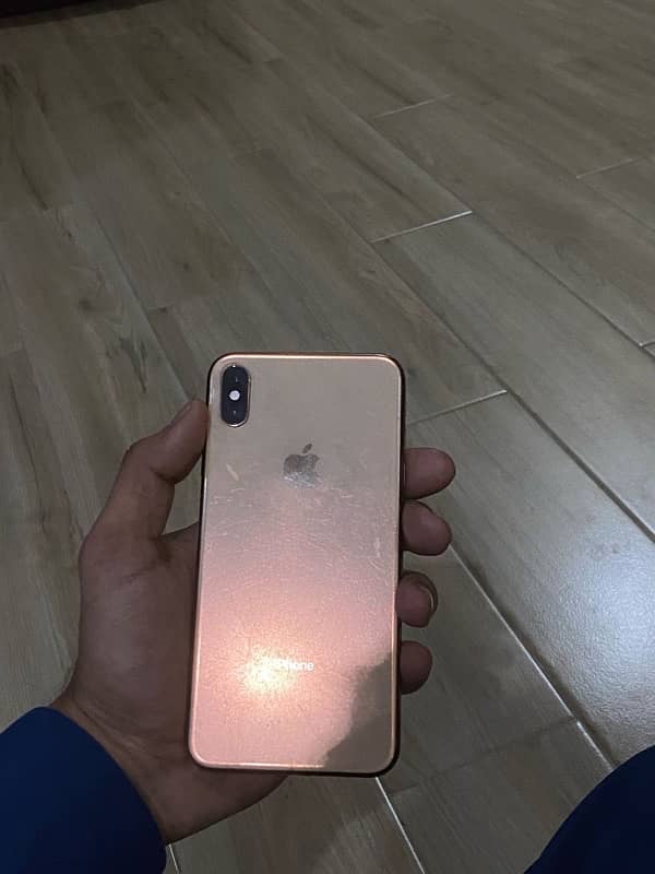 XS MAX 4