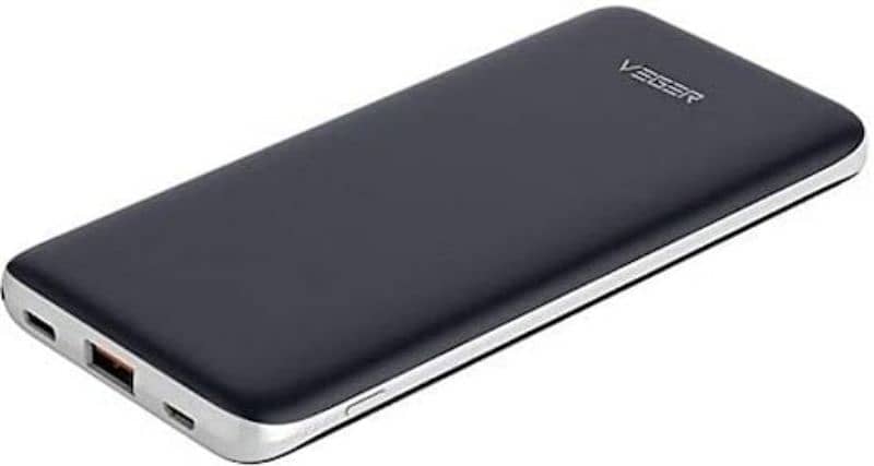 Veger V11 Power Bank 25000 mAh 2 USB Out Put 0