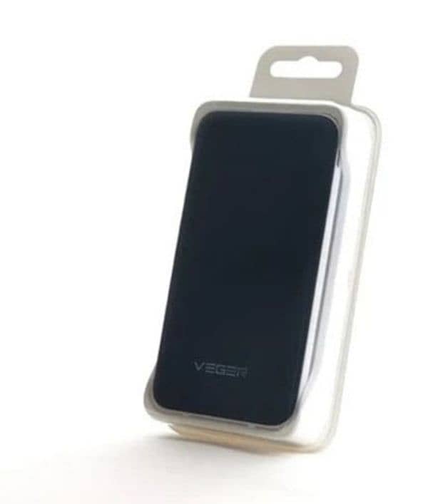 Veger V11 Power Bank 25000 mAh 2 USB Out Put 3