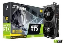 zotac gaming 2060 6gb