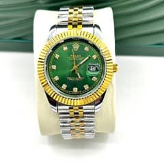 rolex date day Premium watch for men