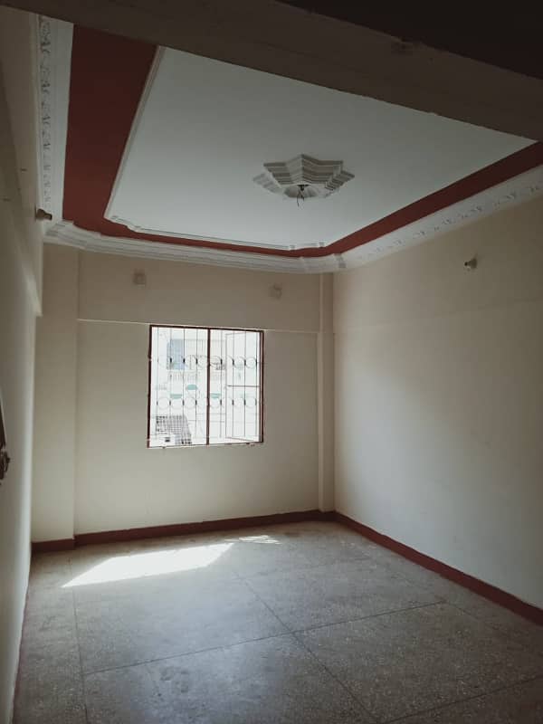 Lease corner 2bed DD Gulshan view apartment secured Saba Estate 1