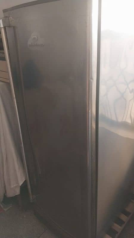 dowlance vertical freezer 3