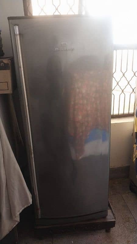 dowlance vertical freezer 4