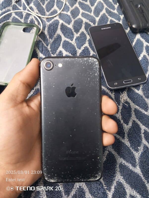 iPhone 7 exchange possible with iPhone 7plus ya 8 1