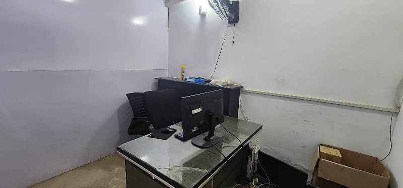 1 Kanal Furnished Office Available For Rent 4