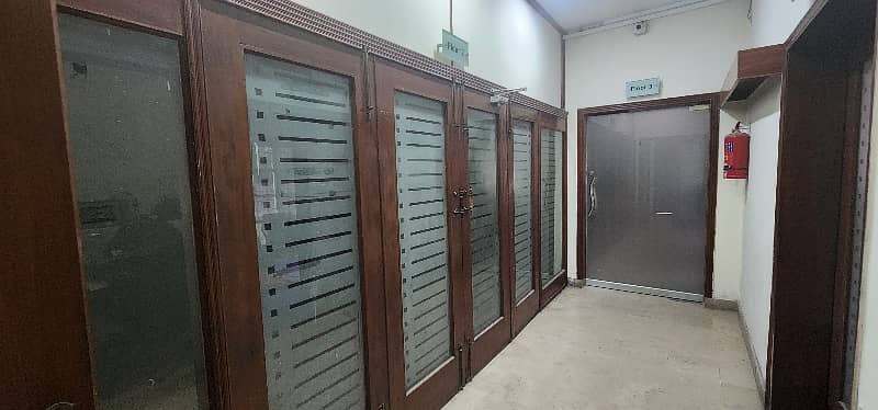 1 Kanal Furnished Office Available For Rent 6