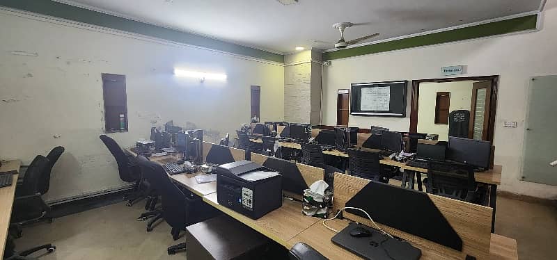 1 Kanal Furnished Office Available For Rent 8