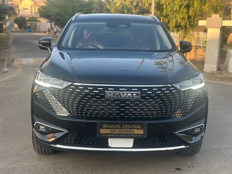 Haval H6 2025 1