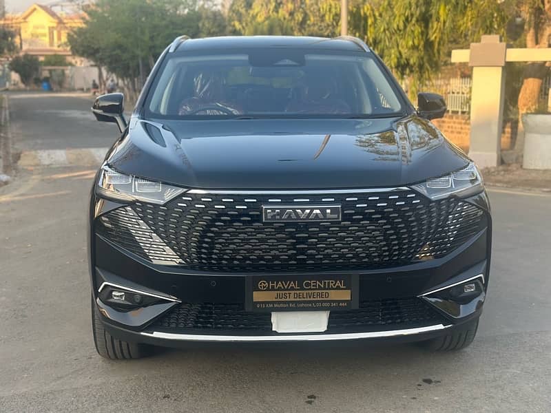 Haval H6 2025 2