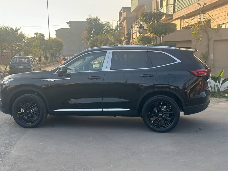 Haval H6 2025 6