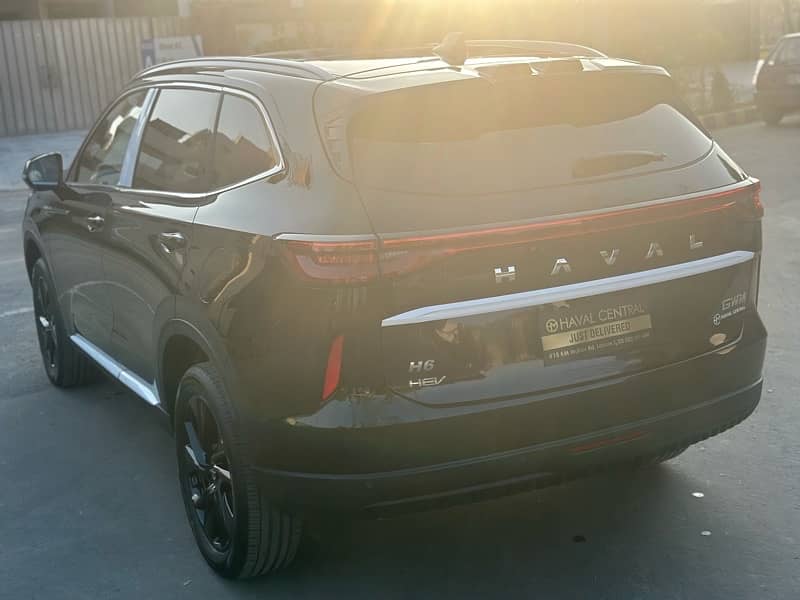 Haval H6 2025 7