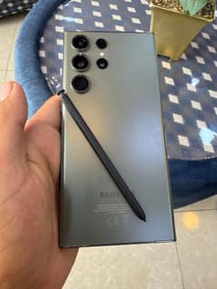 S23 ultra 12/256gb,dual sim,purchased from muscat Oman