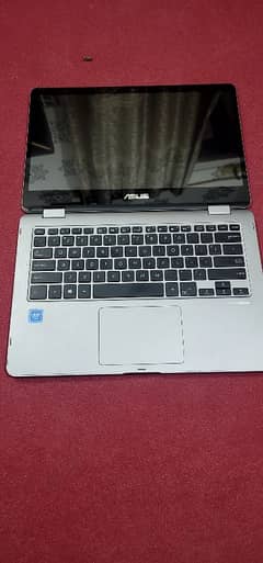 Asus Vivo Book N3450 4gb 128gb SSD Touch